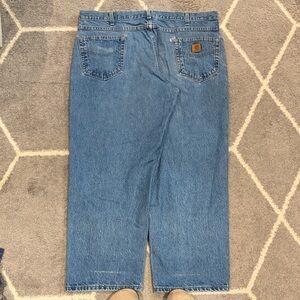 Carhartt denim jeans